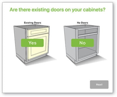 Ordering Guidelines – Refacing Kits