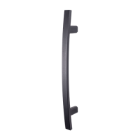 Arch Matte Black