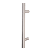 Satin Nickel Bar