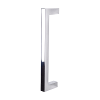 Square Chrome